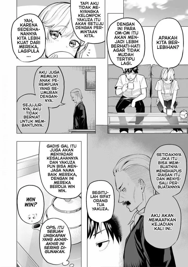 image-komik-isekai-kaeri-no-arafour-riiman-17-sai-no-koro-ni-modotte-musou-suru-chapter-13-8/32