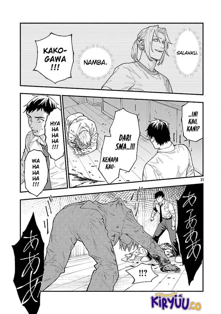 image-komik-isekai-kaeri-no-arafour-riiman-17-sai-no-koro-ni-modotte-musou-suru-chapter-31-22/32