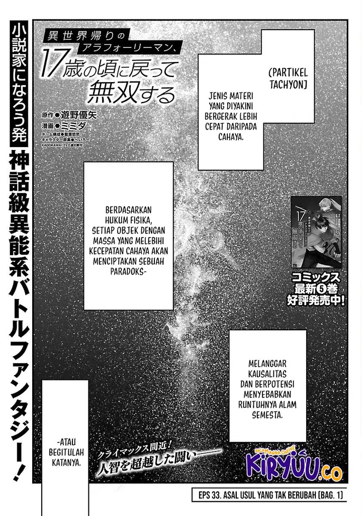 image-komik-isekai-kaeri-no-arafour-riiman-17-sai-no-koro-ni-modotte-musou-suru-chapter-33-2/30