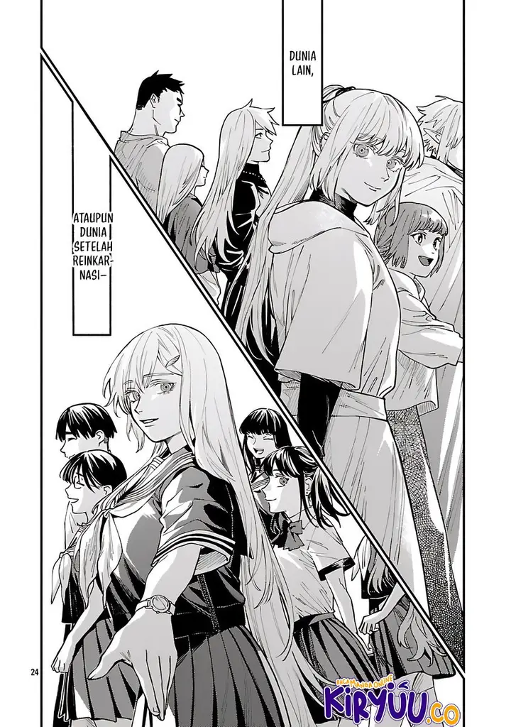 image-komik-isekai-kaeri-no-arafour-riiman-17-sai-no-koro-ni-modotte-musou-suru-chapter-33-23/30