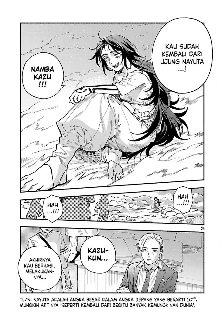 image-komik-isekai-kaeri-no-arafour-riiman-17-sai-no-koro-ni-modotte-musou-suru-chapter-33-28/30