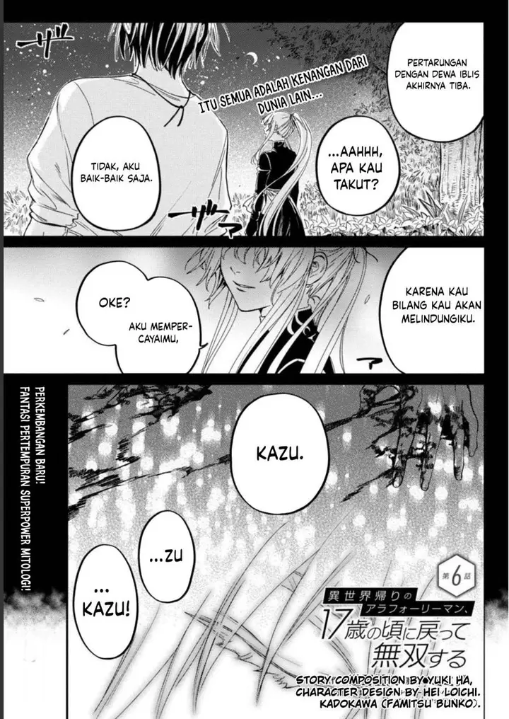 image-komik-isekai-kaeri-no-arafour-riiman-17-sai-no-koro-ni-modotte-musou-suru-chapter-6-1/35