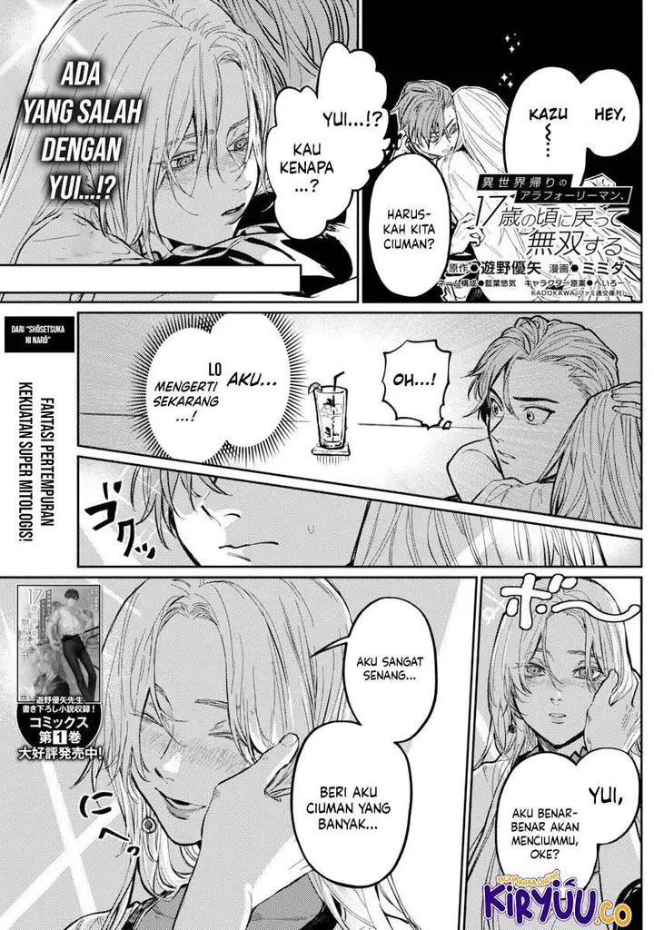 image-komik-isekai-kaeri-no-arafour-riiman-17-sai-no-koro-ni-modotte-musou-suru-chapter-9-1/29