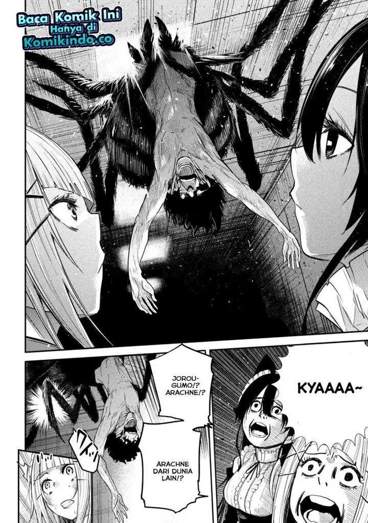 image-komik-isekai-kaeri-no-daikenja-sama-wa-sore-demo-kossori-kurashite-iru-tsumori-desu-chapter-10-21/36