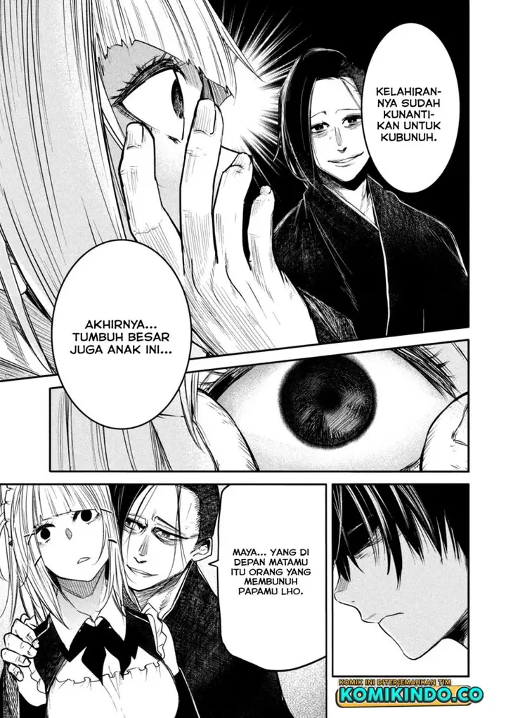image-komik-isekai-kaeri-no-daikenja-sama-wa-sore-demo-kossori-kurashite-iru-tsumori-desu-chapter-11.2-16/18