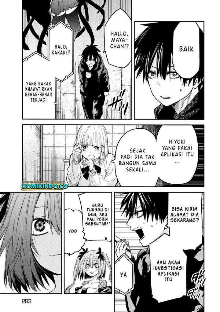 image-komik-isekai-kaeri-no-daikenja-sama-wa-sore-demo-kossori-kurashite-iru-tsumori-desu-chapter-18-28/36