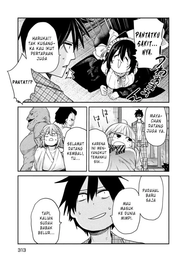 image-komik-isekai-kaeri-no-daikenja-sama-wa-sore-demo-kossori-kurashite-iru-tsumori-desu-chapter-20-20/36