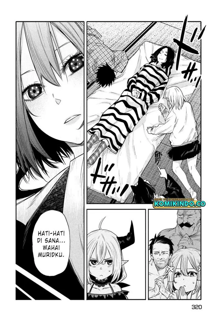 image-komik-isekai-kaeri-no-daikenja-sama-wa-sore-demo-kossori-kurashite-iru-tsumori-desu-chapter-20-27/36