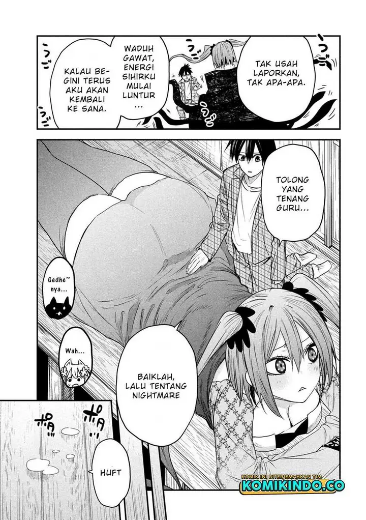image-komik-isekai-kaeri-no-daikenja-sama-wa-sore-demo-kossori-kurashite-iru-tsumori-desu-chapter-23-30/34