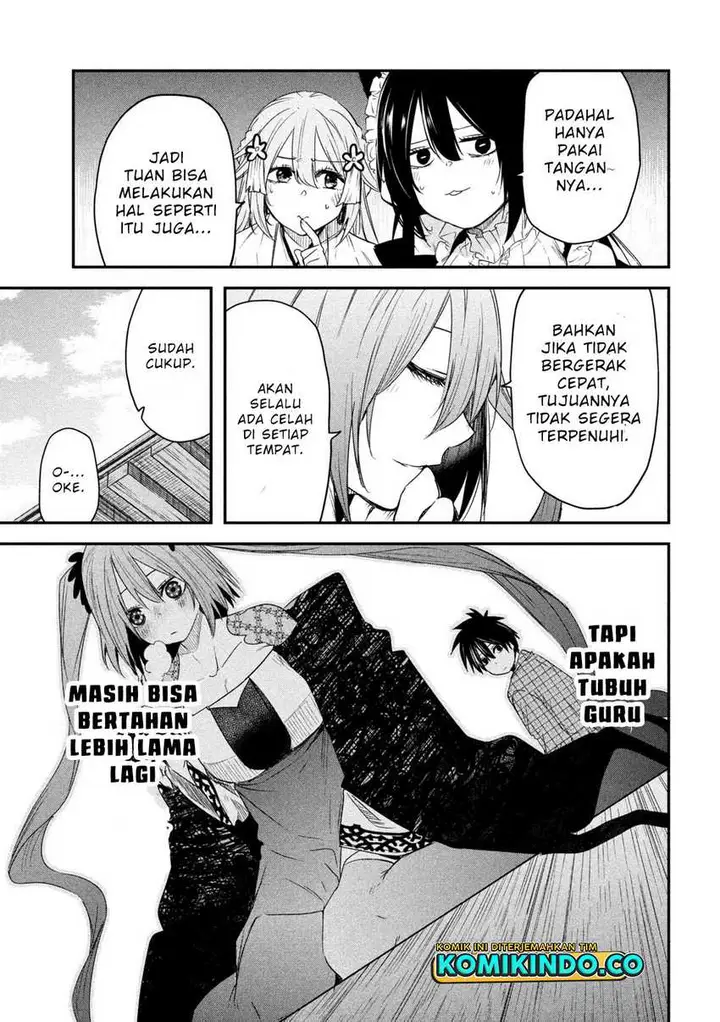 image-komik-isekai-kaeri-no-daikenja-sama-wa-sore-demo-kossori-kurashite-iru-tsumori-desu-chapter-23-32/34