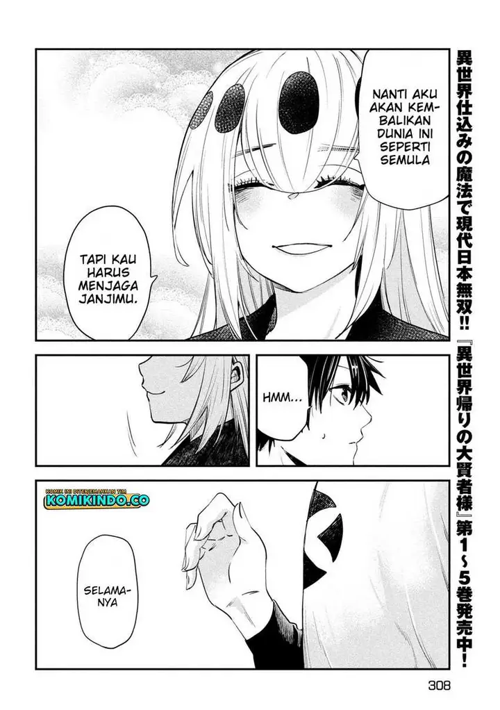image-komik-isekai-kaeri-no-daikenja-sama-wa-sore-demo-kossori-kurashite-iru-tsumori-desu-chapter-26-31/36