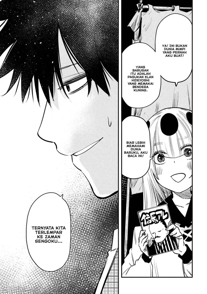 image-komik-isekai-kaeri-no-daikenja-sama-wa-sore-demo-kossori-kurashite-iru-tsumori-desu-chapter-31-9/38