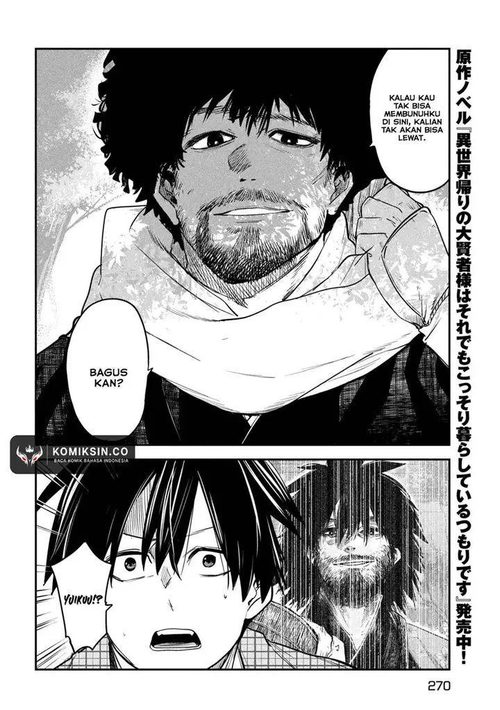 image-komik-isekai-kaeri-no-daikenja-sama-wa-sore-demo-kossori-kurashite-iru-tsumori-desu-chapter-31-22/38