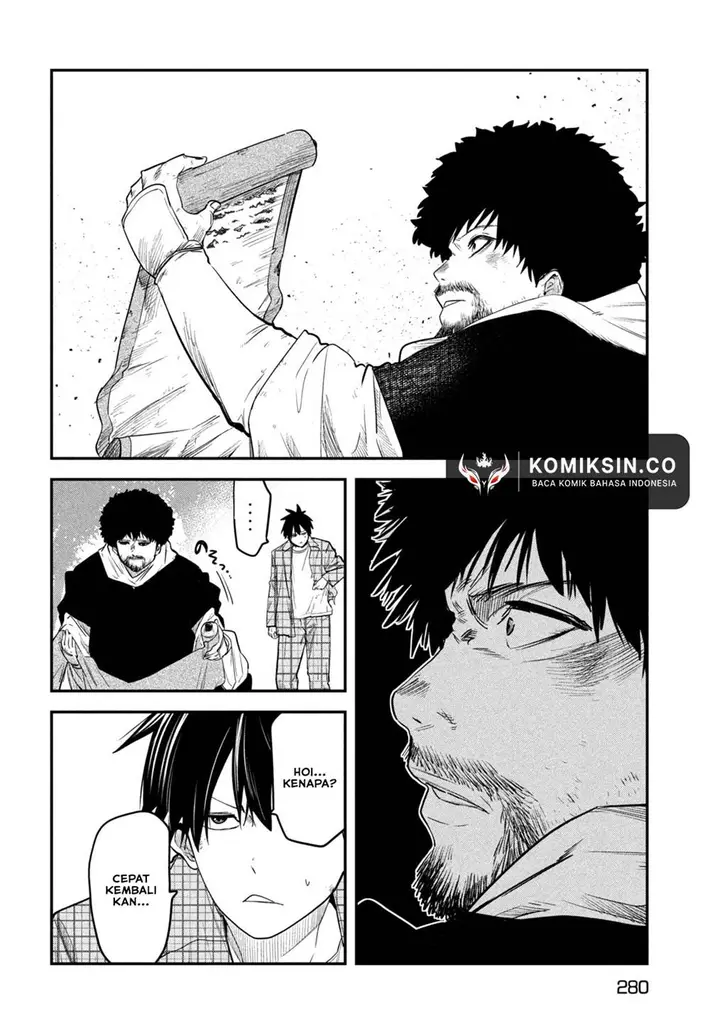 image-komik-isekai-kaeri-no-daikenja-sama-wa-sore-demo-kossori-kurashite-iru-tsumori-desu-chapter-31-32/38