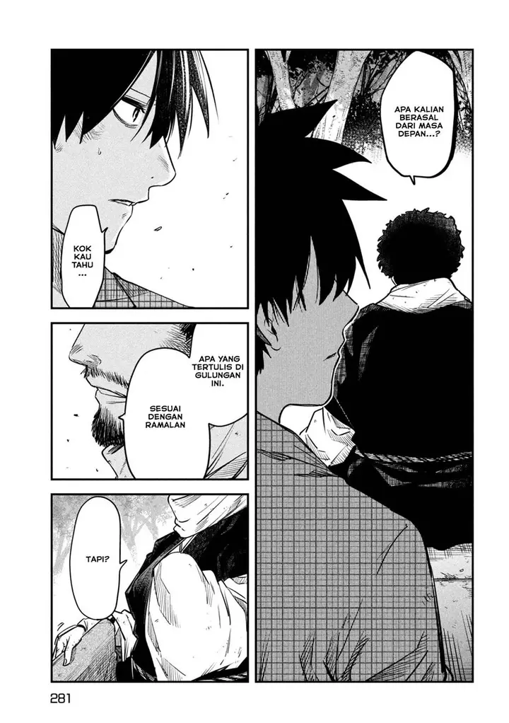 image-komik-isekai-kaeri-no-daikenja-sama-wa-sore-demo-kossori-kurashite-iru-tsumori-desu-chapter-31-33/38