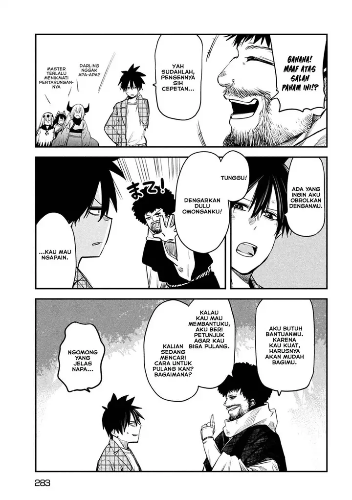 image-komik-isekai-kaeri-no-daikenja-sama-wa-sore-demo-kossori-kurashite-iru-tsumori-desu-chapter-31-35/38