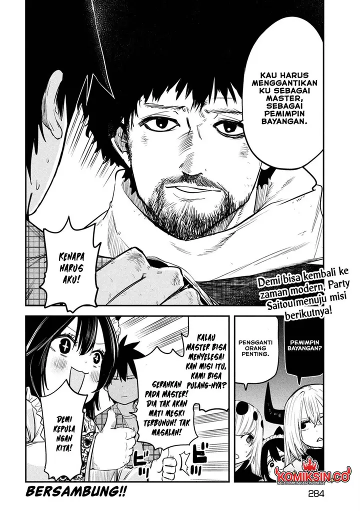 image-komik-isekai-kaeri-no-daikenja-sama-wa-sore-demo-kossori-kurashite-iru-tsumori-desu-chapter-31-36/38