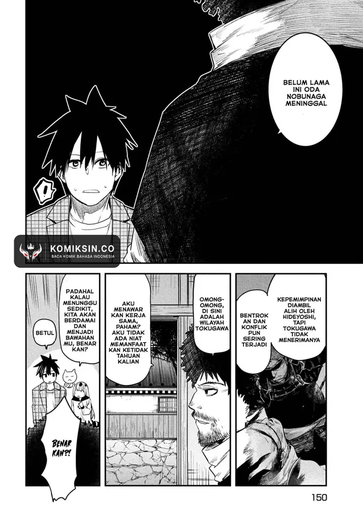 image-komik-isekai-kaeri-no-daikenja-sama-wa-sore-demo-kossori-kurashite-iru-tsumori-desu-chapter-32-8/38