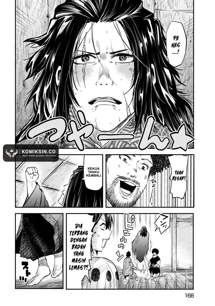 image-komik-isekai-kaeri-no-daikenja-sama-wa-sore-demo-kossori-kurashite-iru-tsumori-desu-chapter-32-26/38