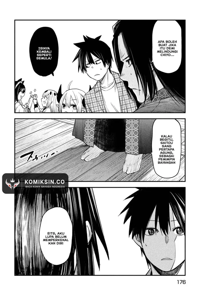 image-komik-isekai-kaeri-no-daikenja-sama-wa-sore-demo-kossori-kurashite-iru-tsumori-desu-chapter-32-34/38