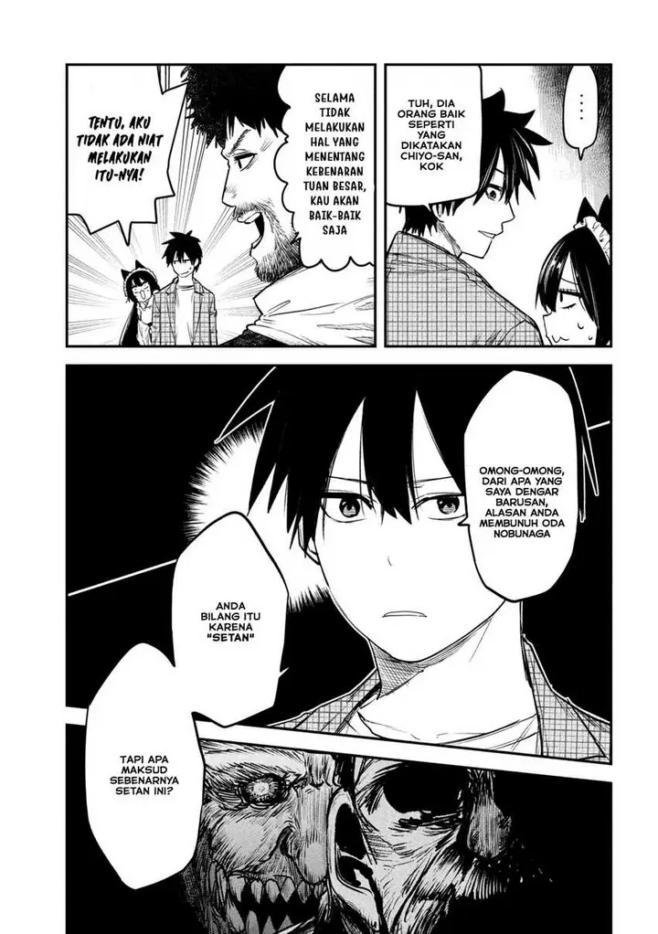 image-komik-isekai-kaeri-no-daikenja-sama-wa-sore-demo-kossori-kurashite-iru-tsumori-desu-chapter-33-5/38