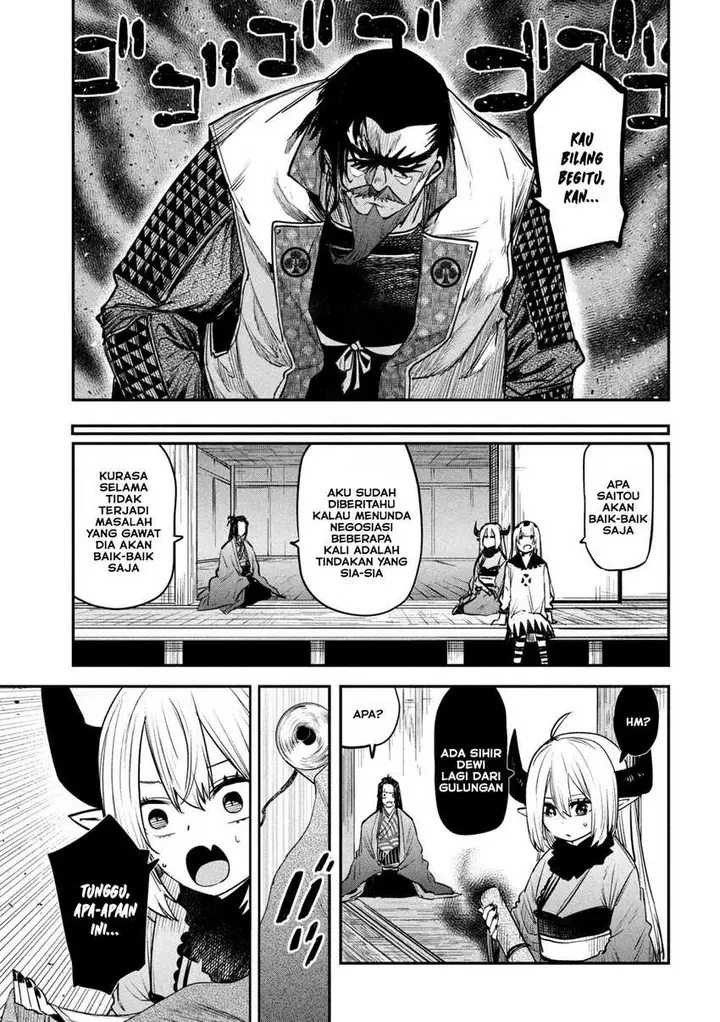 image-komik-isekai-kaeri-no-daikenja-sama-wa-sore-demo-kossori-kurashite-iru-tsumori-desu-chapter-33-21/38