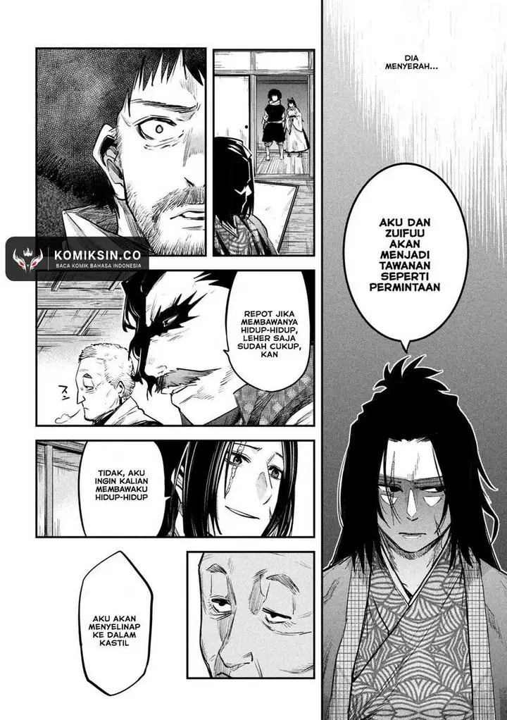 image-komik-isekai-kaeri-no-daikenja-sama-wa-sore-demo-kossori-kurashite-iru-tsumori-desu-chapter-33-26/38