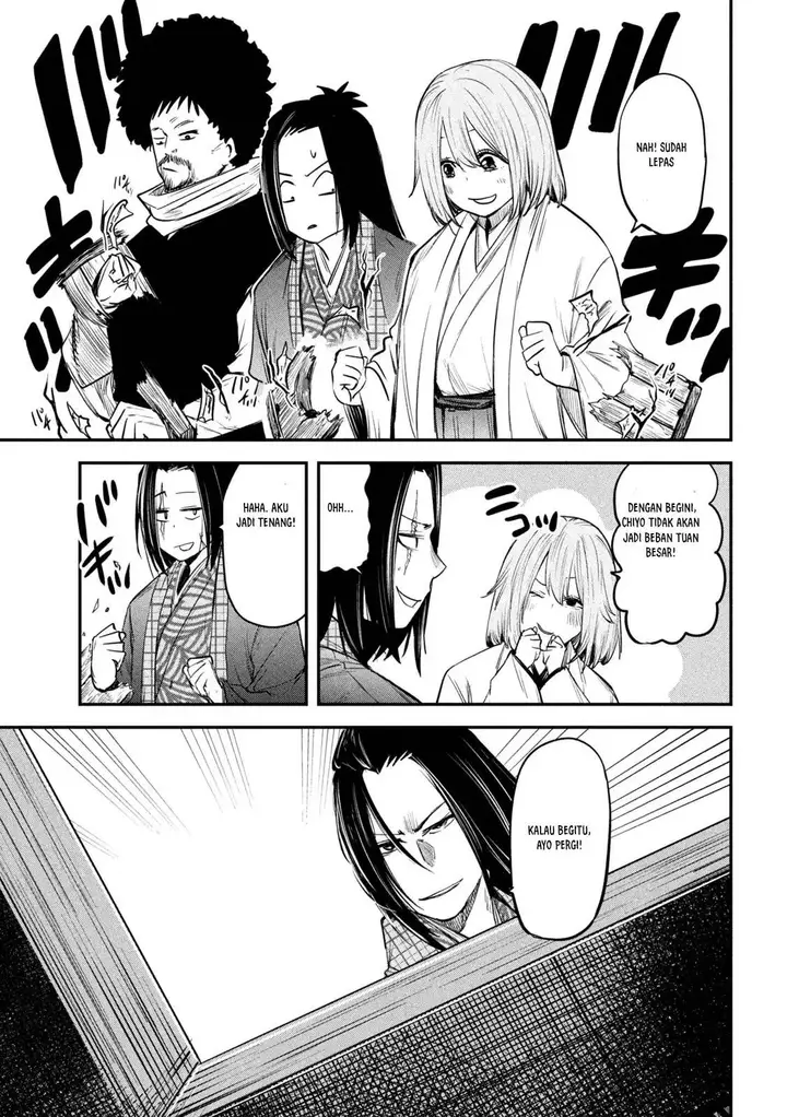 image-komik-isekai-kaeri-no-daikenja-sama-wa-sore-demo-kossori-kurashite-iru-tsumori-desu-chapter-34-33/37