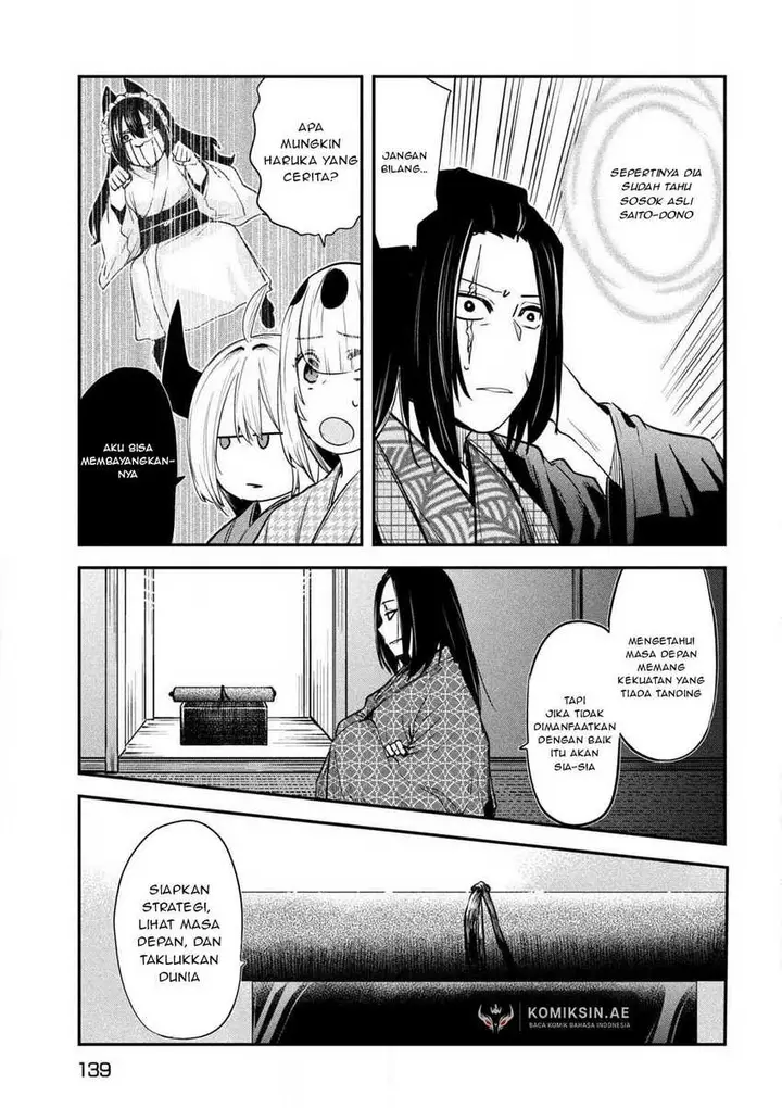 image-komik-isekai-kaeri-no-daikenja-sama-wa-sore-demo-kossori-kurashite-iru-tsumori-desu-chapter-37-8/19