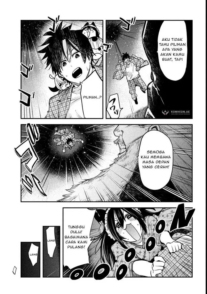 image-komik-isekai-kaeri-no-daikenja-sama-wa-sore-demo-kossori-kurashite-iru-tsumori-desu-chapter-39-33/38