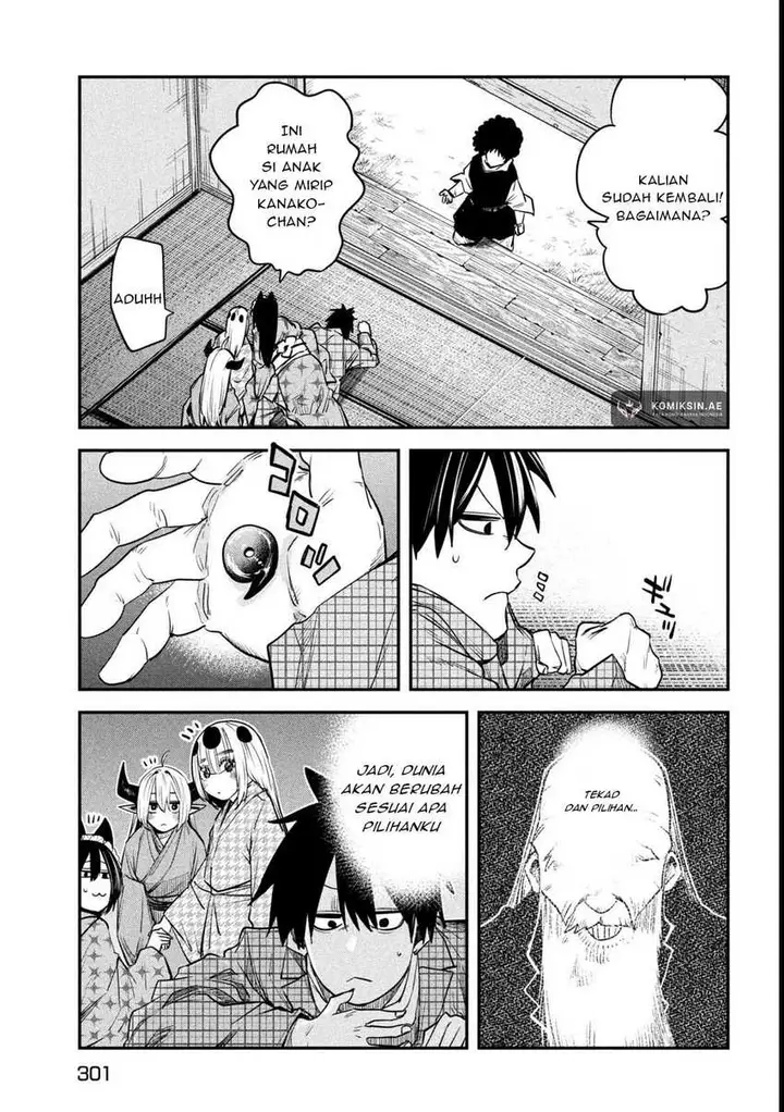 image-komik-isekai-kaeri-no-daikenja-sama-wa-sore-demo-kossori-kurashite-iru-tsumori-desu-chapter-39-35/38