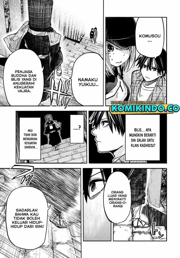 image-komik-isekai-kaeri-no-daikenja-sama-wa-sore-demo-kossori-kurashite-iru-tsumori-desu-chapter-4-21/35