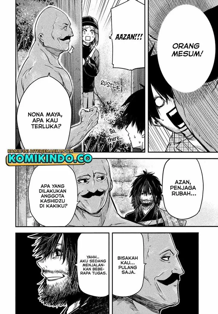 image-komik-isekai-kaeri-no-daikenja-sama-wa-sore-demo-kossori-kurashite-iru-tsumori-desu-chapter-4-28/35