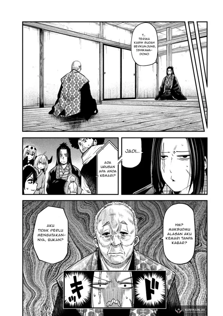 image-komik-isekai-kaeri-no-daikenja-sama-wa-sore-demo-kossori-kurashite-iru-tsumori-desu-chapter-40-11/38