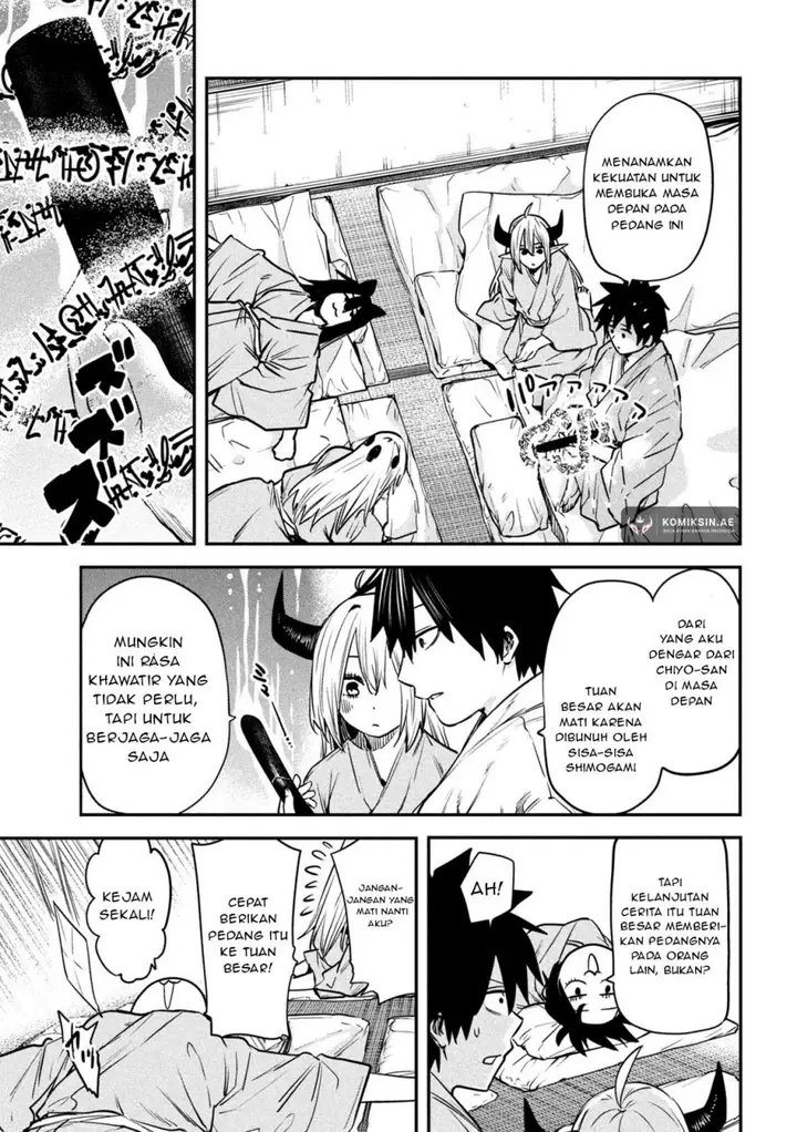 image-komik-isekai-kaeri-no-daikenja-sama-wa-sore-demo-kossori-kurashite-iru-tsumori-desu-chapter-40-27/38