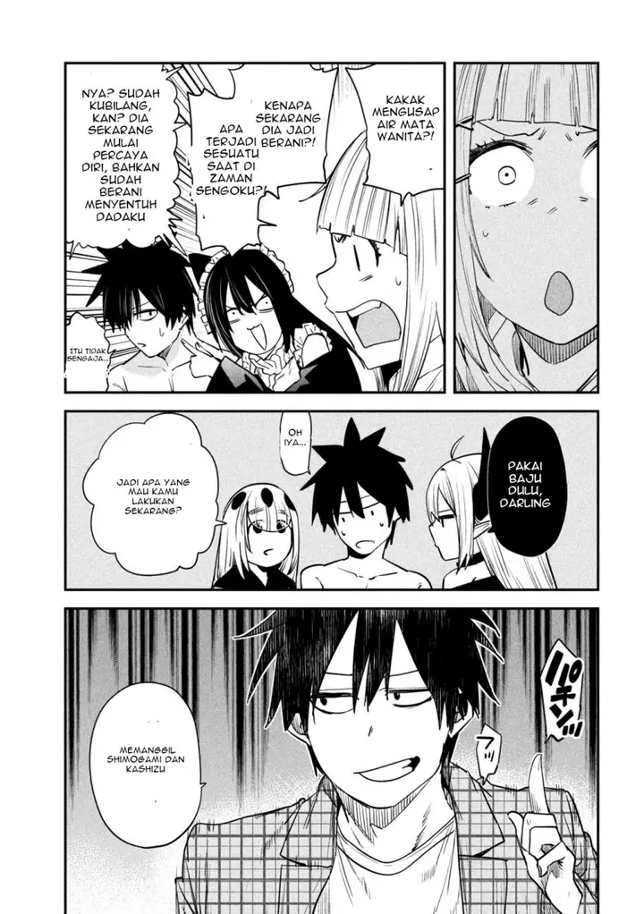 image-komik-isekai-kaeri-no-daikenja-sama-wa-sore-demo-kossori-kurashite-iru-tsumori-desu-chapter-42-28/38