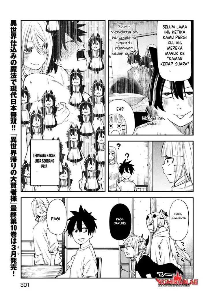 image-komik-isekai-kaeri-no-daikenja-sama-wa-sore-demo-kossori-kurashite-iru-tsumori-desu-chapter-43-33/40