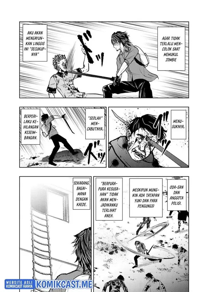 image-komik-isekai-kaeri-no-ossan-wa-shuumatsu-de-sekai-de-musou-suru-chapter-10-28/34