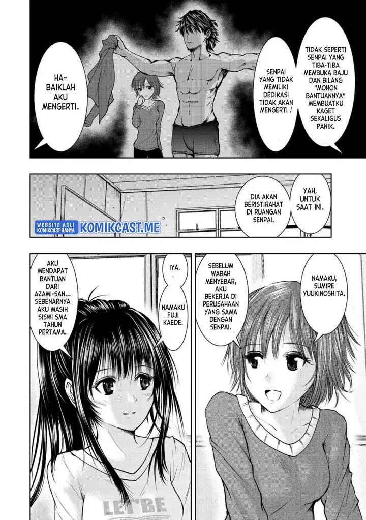 image-komik-isekai-kaeri-no-ossan-wa-shuumatsu-de-sekai-de-musou-suru-chapter-11-1/28
