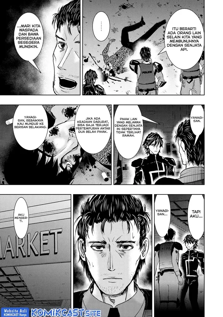 image-komik-isekai-kaeri-no-ossan-wa-shuumatsu-de-sekai-de-musou-suru-chapter-12-14/28