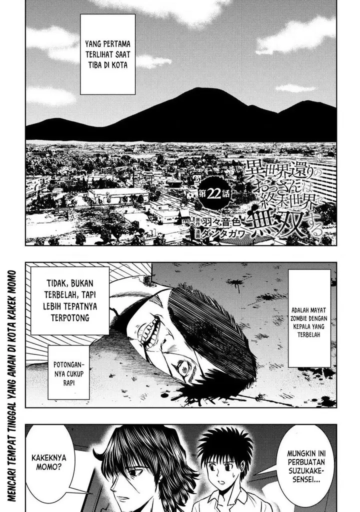 image-komik-isekai-kaeri-no-ossan-wa-shuumatsu-de-sekai-de-musou-suru-chapter-22-0/30