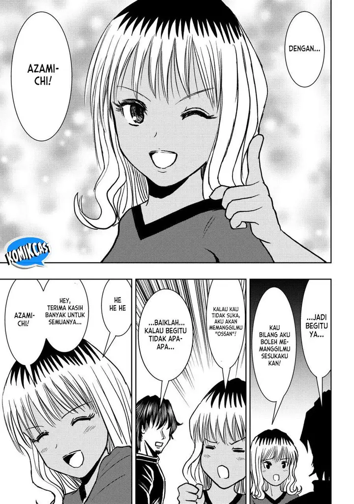 image-komik-isekai-kaeri-no-ossan-wa-shuumatsu-de-sekai-de-musou-suru-chapter-22-20/30