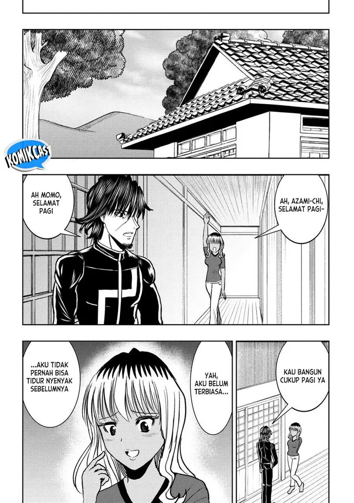 image-komik-isekai-kaeri-no-ossan-wa-shuumatsu-de-sekai-de-musou-suru-chapter-22-21/30