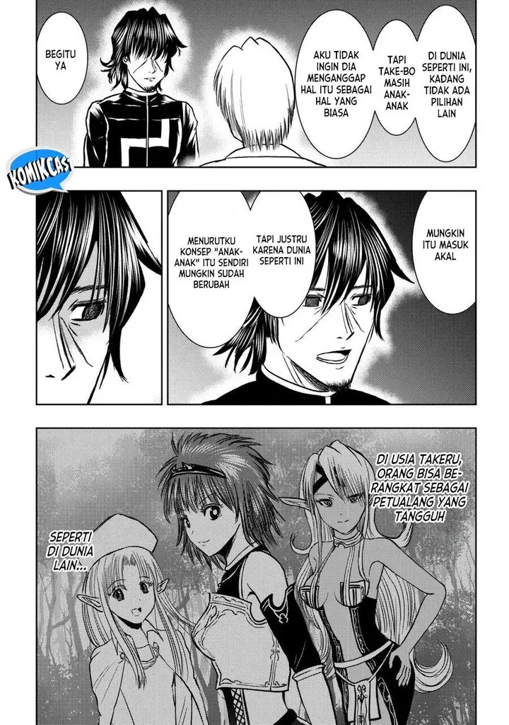 image-komik-isekai-kaeri-no-ossan-wa-shuumatsu-de-sekai-de-musou-suru-chapter-23-4/29