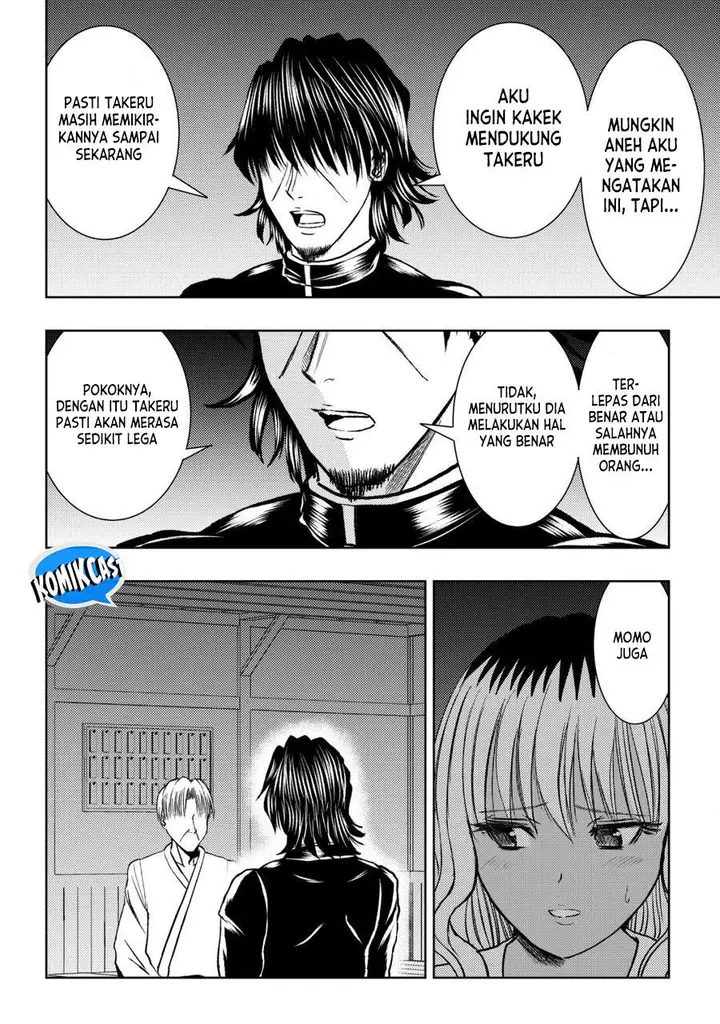 image-komik-isekai-kaeri-no-ossan-wa-shuumatsu-de-sekai-de-musou-suru-chapter-23-5/29