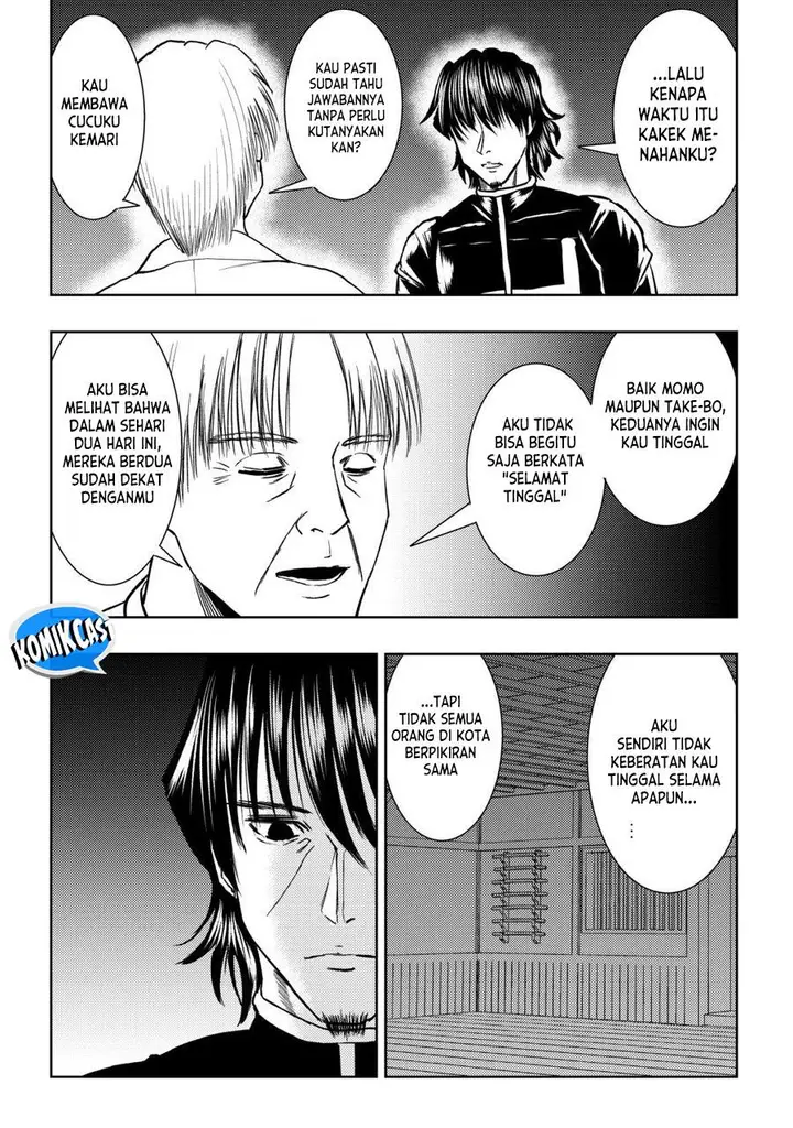 image-komik-isekai-kaeri-no-ossan-wa-shuumatsu-de-sekai-de-musou-suru-chapter-23-13/29
