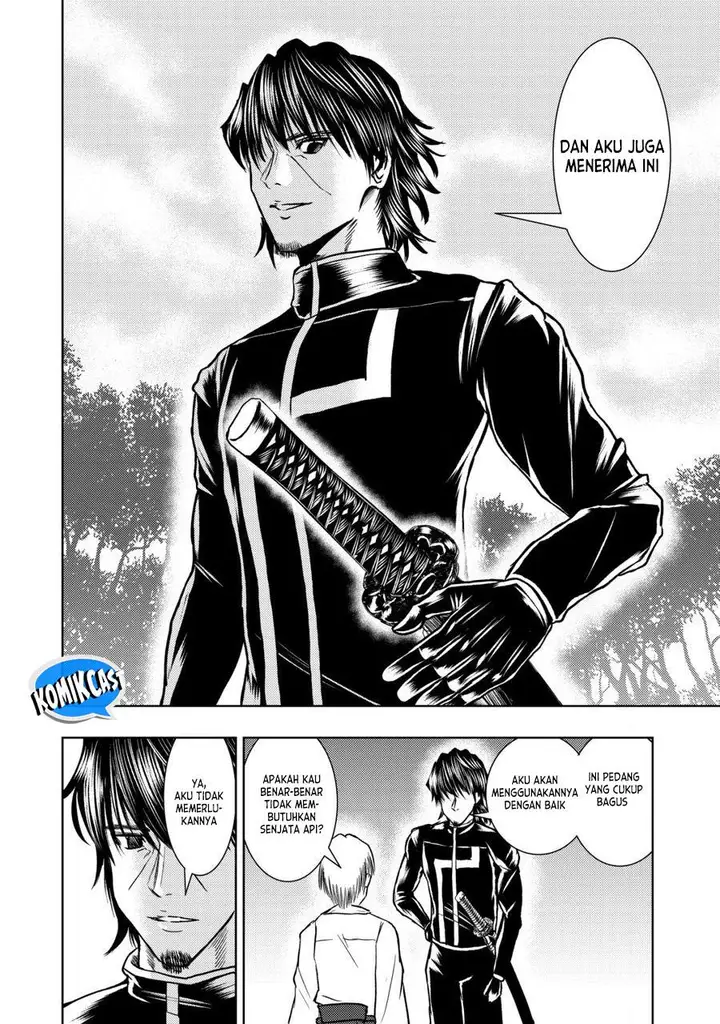image-komik-isekai-kaeri-no-ossan-wa-shuumatsu-de-sekai-de-musou-suru-chapter-24-3/27