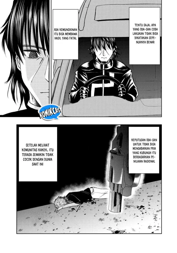 image-komik-isekai-kaeri-no-ossan-wa-shuumatsu-de-sekai-de-musou-suru-chapter-24-12/27