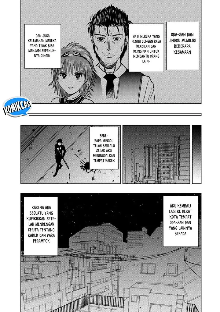 image-komik-isekai-kaeri-no-ossan-wa-shuumatsu-de-sekai-de-musou-suru-chapter-24-15/27