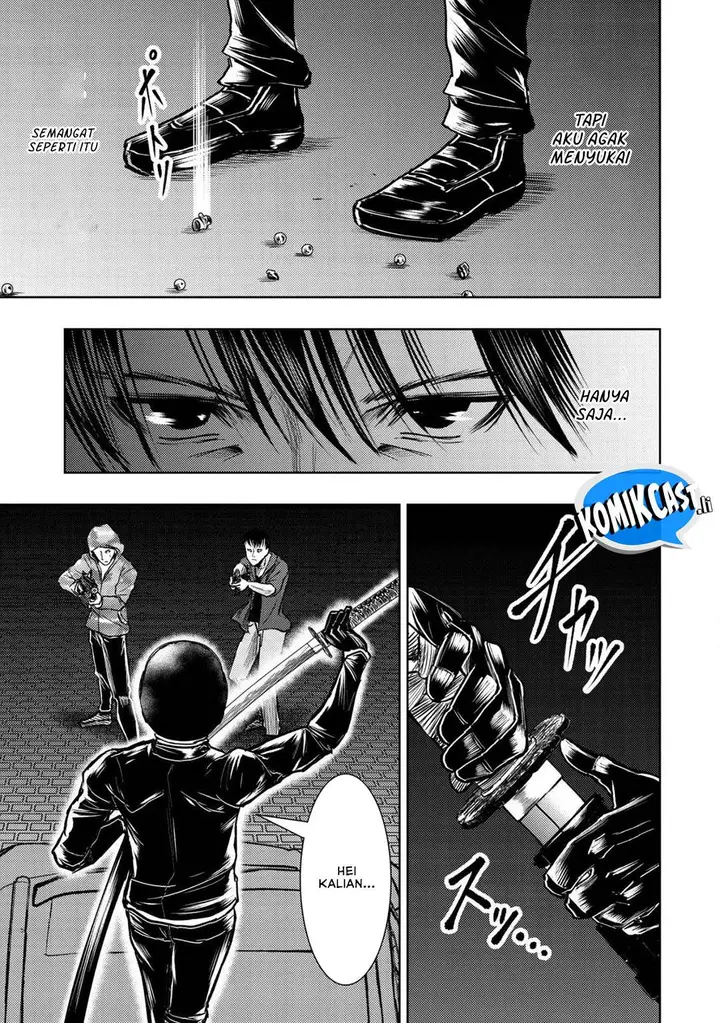 image-komik-isekai-kaeri-no-ossan-wa-shuumatsu-de-sekai-de-musou-suru-chapter-26-24/26